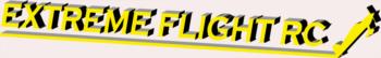 3 Dimensional Extreme Flight- yellow rc digital decal